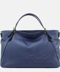Mala Mão Rufel Esta mala de mão é o acessório ideal para a mulher que procura combinar elegância intemporal com uma funcionalidade superior. Perfeita para o ambiente de trabalho, eventos sociais ou para o dia a dia. Desenhada para otimizar a sua organização e facilitar o acesso aos seus pertences.