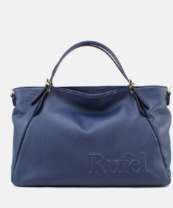 Mala Mão Rufel Esta mala de mão é o acessório ideal para a mulher que procura combinar elegância intemporal com uma funcionalidade superior. Perfeita para o ambiente de trabalho, eventos sociais ou para o dia a dia. Desenhada para otimizar a sua organização e facilitar o acesso aos seus pertences.