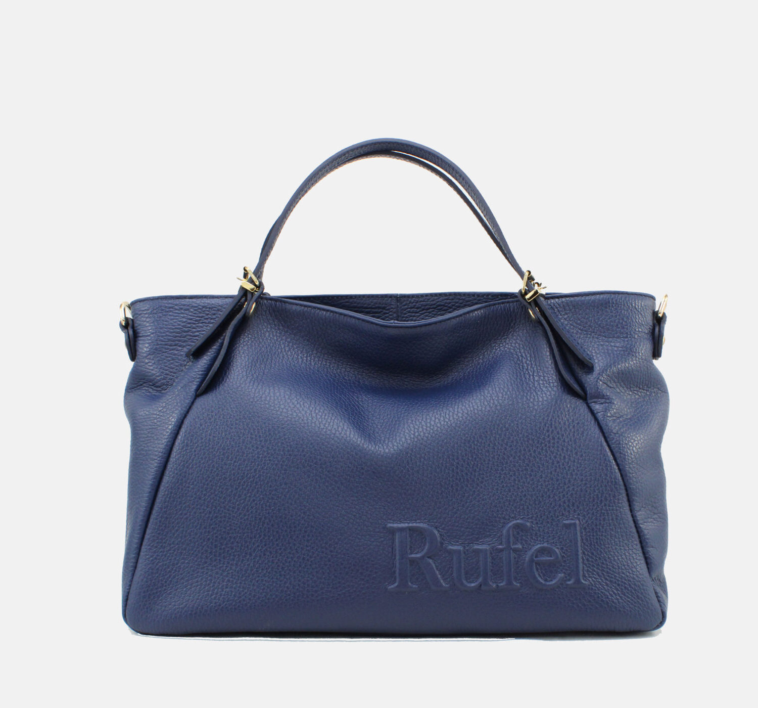 Mala Mão Rufel Esta mala de mão é o acessório ideal para a mulher que procura combinar elegância intemporal com uma funcionalidade superior. Perfeita para o ambiente de trabalho, eventos sociais ou para o dia a dia. Desenhada para otimizar a sua organização e facilitar o acesso aos seus pertences.