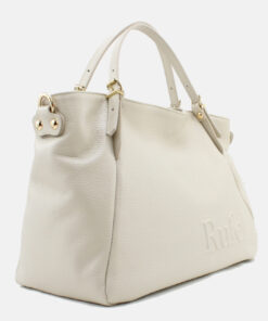 Mala Mão Rufel Esta mala de mão é o acessório ideal para a mulher que procura combinar elegância intemporal com uma funcionalidade superior. Perfeita para o ambiente de trabalho, eventos sociais ou para o dia a dia. Desenhada para otimizar a sua organização e facilitar o acesso aos seus pertences.