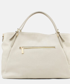 Mala Mão Rufel Esta mala de mão é o acessório ideal para a mulher que procura combinar elegância intemporal com uma funcionalidade superior. Perfeita para o ambiente de trabalho, eventos sociais ou para o dia a dia. Desenhada para otimizar a sua organização e facilitar o acesso aos seus pertences.