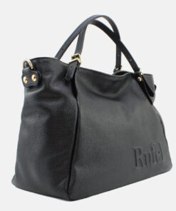 Mala Mão Rufel Esta mala de mão é o acessório ideal para a mulher que procura combinar elegância intemporal com uma funcionalidade superior. Perfeita para o ambiente de trabalho, eventos sociais ou para o dia a dia. Desenhada para otimizar a sua organização e facilitar o acesso aos seus pertences.