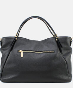 Mala Mão Rufel Esta mala de mão é o acessório ideal para a mulher que procura combinar elegância intemporal com uma funcionalidade superior. Perfeita para o ambiente de trabalho, eventos sociais ou para o dia a dia. Desenhada para otimizar a sua organização e facilitar o acesso aos seus pertences.