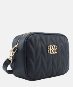 Mala Tiracolo Rufel Leve tudo o que precisa com esta mala de tiracolo elegante. Organize o essencial e mantenha as mãos livres com conforto e segurança. Ideal para manter os seus essenciais organizados e acessíveis. Este modelo tiracolo é perfeito para passeios e encontros casuais. Desfrute de conforto e estilo em cada saída. Adicione um toque de charme aos seus outfits.