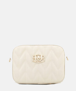 Mala Tiracolo Rufel Leve tudo o que precisa com esta mala de tiracolo elegante. Organize o essencial e mantenha as mãos livres com conforto e segurança. Ideal para manter os seus essenciais organizados e acessíveis. Este modelo tiracolo é perfeito para passeios e encontros casuais. Desfrute de conforto e estilo em cada saída. Adicione um toque de charme aos seus outfits.