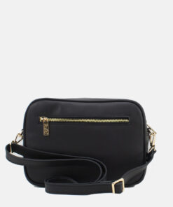 Mala Tiracolo Rufel Leve tudo o que precisa com esta mala de tiracolo elegante. Organize o essencial e mantenha as m&atilde;os livres com conforto e seguran&ccedil;a. Ideal para manter os seus essenciais organizados e acess&iacute;veis. Este modelo tiracolo &eacute; perfeito para passeios e encontros casuais. Desfrute de conforto e estilo em cada sa&iacute;da. Adicione um toque de charme aos seus outfits.