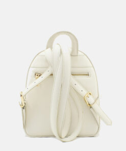 Mochila Rufel Ideal para a mulher que procura um acessório prático e elegante, esta mochila combina design moderno com a qualidade inconfundível da marca. Perfeita para o dia a dia na cidade, para um passeio ou para adicionar um toque de estilo distinto ao seu look casual-chique.