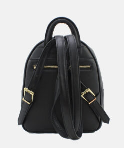 Mochila Rufel Ideal para a mulher que procura um acessório prático e elegante, esta mochila combina design moderno com a qualidade inconfundível da marca. Perfeita para o dia a dia na cidade, para um passeio ou para adicionar um toque de estilo distinto ao seu look casual-chique.