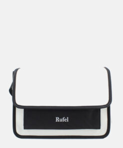 Mala Tiracolo&nbsp;Rufel&nbsp; O tamanho ideal para os seus essenciais. Design de ombro pr&aacute;tico e moderno, com fecho elegante. Tend&ecirc;ncia e funcionalidade numa mala Rufel. Eleg&acirc;ncia on-the-go com a m&aacute;xima usabilidade.