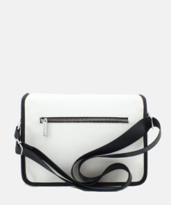 Mala Tiracolo Rufel  O tamanho ideal para os seus essenciais. Design de ombro prático e moderno, com fecho elegante. Tendência e funcionalidade numa mala Rufel. Elegância on-the-go com a máxima usabilidade.