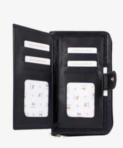 Carteira Cavalinho Sublime O acessório de moda que faltava! Carteira para documentos, tamanho grande. Design seguro e prático, garantindo proteção para tudo o que precisa. O seu estilo nunca foi tão prático!