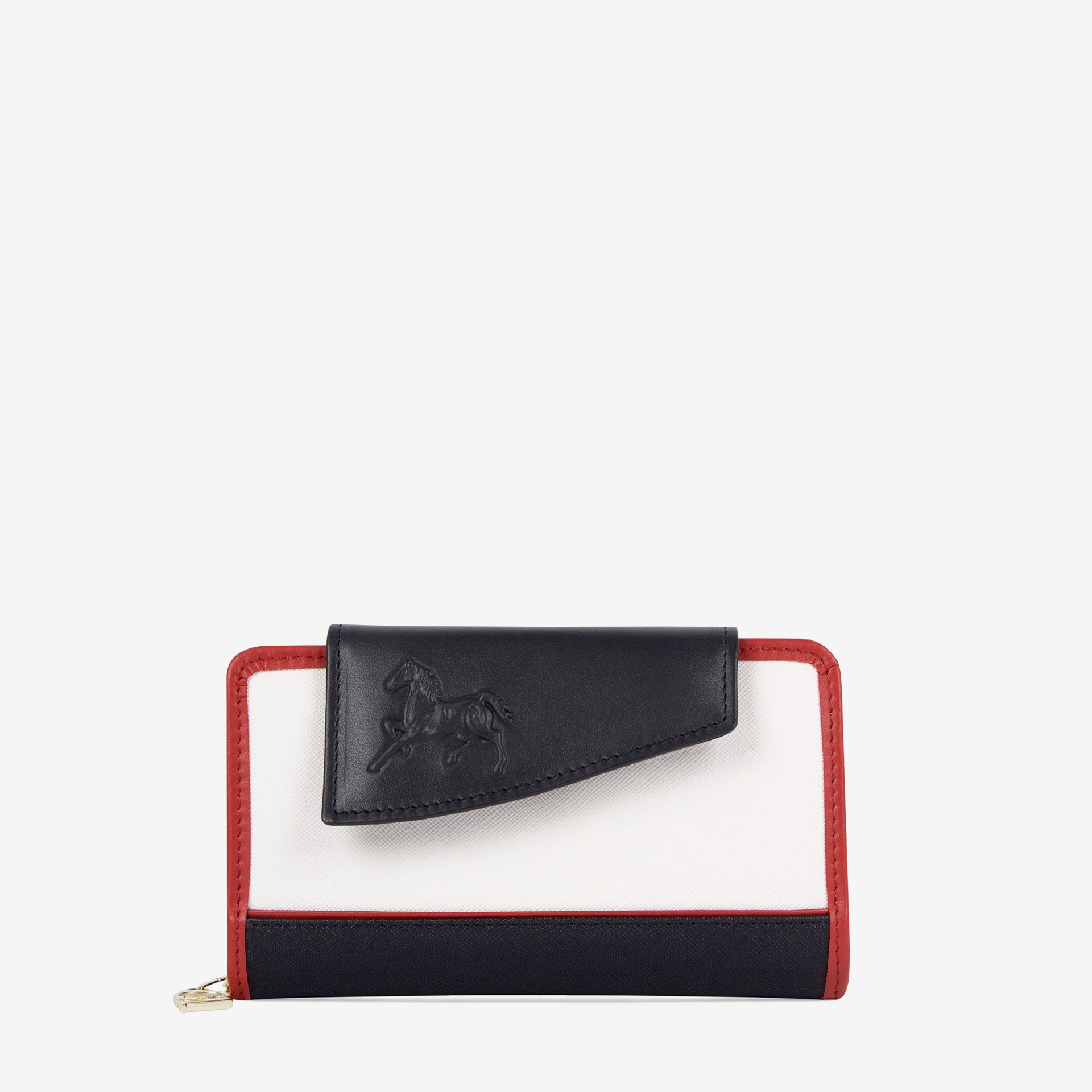 Carteira Horse By Cavalinho O acessório de moda que faltava! Carteira para documentos, tamanho médio. Design seguro e prático, garantindo proteção para tudo o que precisa. O seu estilo nunca foi tão prático!
