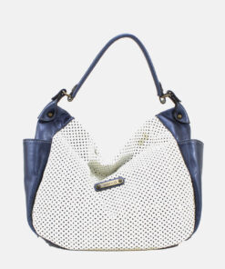 Mala Mão Elenco Esta mala de mão é o acessório ideal para a mulher que procura combinar elegância intemporal com uma funcionalidade superior. Perfeita para o ambiente de trabalho, eventos sociais ou para o dia a dia. Desenhada para otimizar a sua organização e facilitar o acesso aos seus pertences.