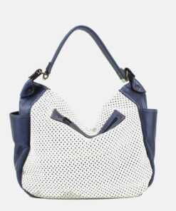 Mala Mão Elenco Esta mala de mão é o acessório ideal para a mulher que procura combinar elegância intemporal com uma funcionalidade superior. Perfeita para o ambiente de trabalho, eventos sociais ou para o dia a dia. Desenhada para otimizar a sua organização e facilitar o acesso aos seus pertences.