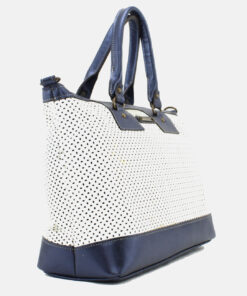 Mala Mão Elenco Esta mala de mão é o acessório ideal para a mulher que procura combinar elegância intemporal com uma funcionalidade superior. Perfeita para o ambiente de trabalho, eventos sociais ou para o dia a dia. Desenhada para otimizar a sua organização e facilitar o acesso aos seus pertences.