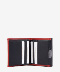 Carteira Horse By Cavalinho Carteira para documentos, tamanho pequeno. Design seguro e prático, garantindo proteção para tudo o que precisa. O modelo mini que surpreende no espaço! Compacta por fora, mas perfeitamente organizada por dentro.