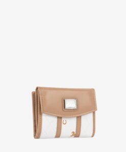 Carteira Cavalinho  Di Cavallo Carteira para documentos, tamanho pequeno. Design seguro e prático, garantindo proteção para tudo o que precisa. O modelo mini que surpreende no espaço! Compacta por fora, mas perfeitamente organizada por dentro.