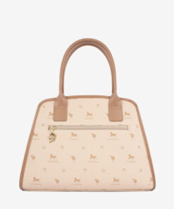 Mala Mão Cavalinho Di Cavallo Com um formato estruturado é ideal para organizar os seus essenciais com elegância e de forma prática. Esta mala combina design clássico com detalhes contemporâneos sendo o acessório perfeito para realçar qualquer um dos seus looks, do profissional ao casual chique.