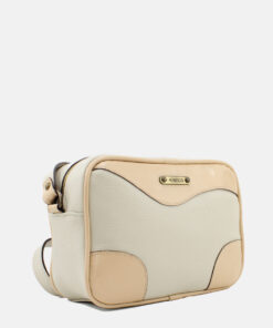 Mala Tiracolo&nbsp;Elenco Leve tudo o que precisa com esta mala de tiracolo elegante. Organize o essencial e mantenha as m&atilde;os livres com conforto e seguran&ccedil;a. Este modelo tiracolo &eacute; perfeito para passeios e encontros casuais. Desfrute de conforto e estilo em cada sa&iacute;da. Adicione um toque de charme aos seus outfits.