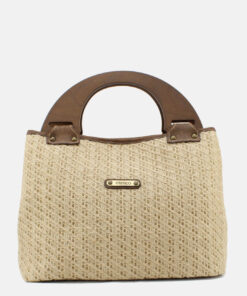 Mala Mão Elenco Esta mala de mão é o acessório ideal para a mulher que procura combinar elegância intemporal com uma funcionalidade superior. Perfeita para o ambiente de trabalho, eventos sociais ou para o dia a dia. Desenhada para otimizar a sua organização e facilitar o acesso aos seus pertences.