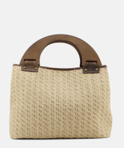 Mala Mão Elenco Esta mala de mão é o acessório ideal para a mulher que procura combinar elegância intemporal com uma funcionalidade superior. Perfeita para o ambiente de trabalho, eventos sociais ou para o dia a dia. Desenhada para otimizar a sua organização e facilitar o acesso aos seus pertences.