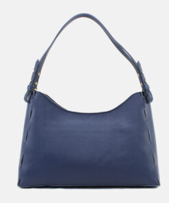 Mala Ombro Rufel Esta mala de ombro é o acessório ideal para a mulher que procura combinar elegância intemporal com uma funcionalidade superior. Perfeita para o ambiente de trabalho, eventos sociais ou para o dia a dia. Desenhada para otimizar a sua organização e facilitar o acesso aos seus pertences.