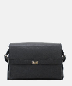 Mala Ombro Rufel O tamanho ideal para os seus essenciais. Design de ombro prático e moderno, com fecho elegante. Tendência e funcionalidade numa mala Rufel. Elegância on-the-go com a máxima usabilidade