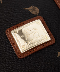 logo di cavallo preto camel