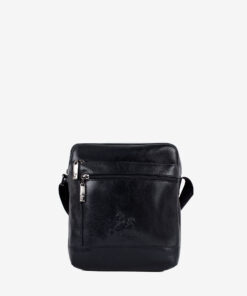 Bolsa Tiracolo Cavalinho The Sailor Complete o seu look com a mala de tiracolo The Sailor para homem. A fusão ideal entre design de luxo e utilidade.