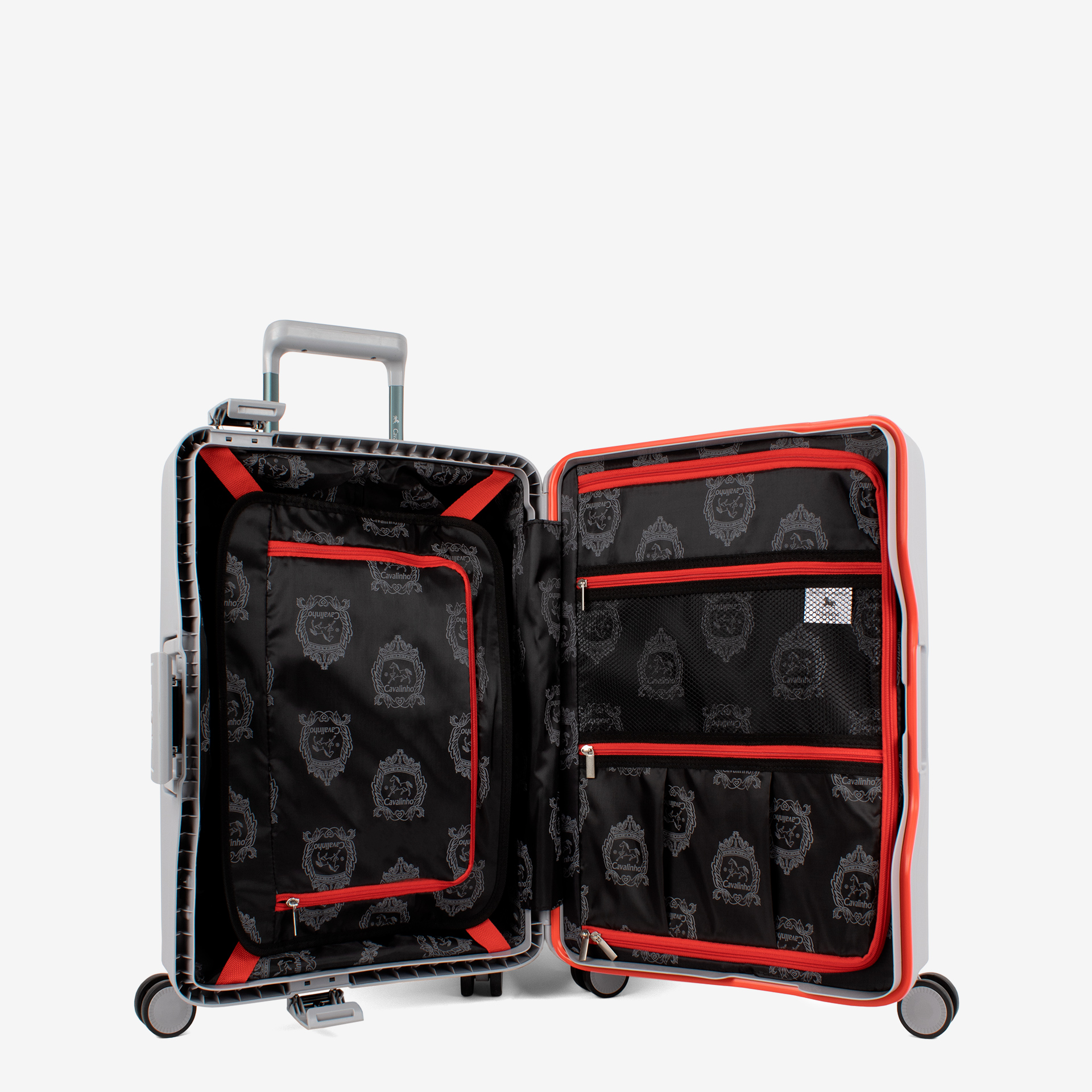 Trolley Cavalinho Cabine Atlas
