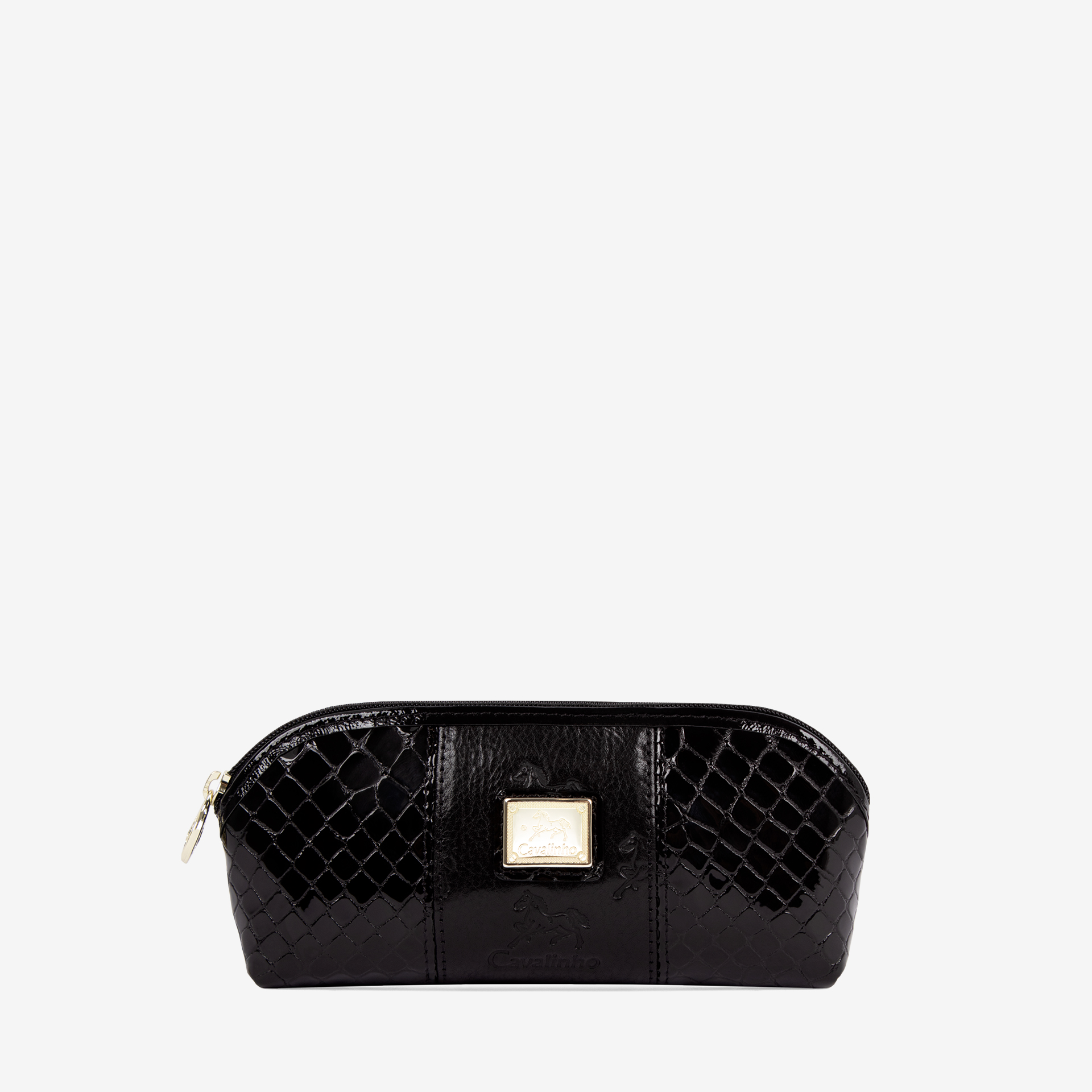 Bolsa Cosméticos Cavalinho Honor Maximize a organização da sua mala com esta bolsa Cavalinho. Ideal para cosméticos, cabos ou acessórios.