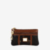 Bolsa Cosméticos Di Cavallo Compacta, com divisões extra para os seus essenciais de beleza ou pequenos objetos. Otimize o espaço e a usabilidade na sua mala