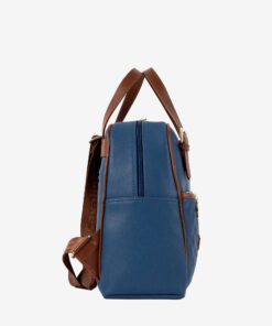 Mochila Cavalinho Sublime Ideal para a mulher que procura um acess&oacute;rio pr&aacute;tico e elegante, esta mochila combina design moderno com a qualidade inconfund&iacute;vel da marca. Perfeita para o dia a dia na cidade, para um passeio ou para adicionar um toque de estilo distinto ao seu look casual-chique.
