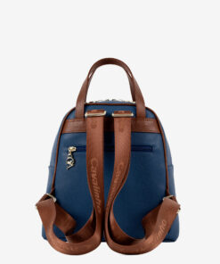 Mochila Cavalinho Sublime Ideal para a mulher que procura um acess&oacute;rio pr&aacute;tico e elegante, esta mochila combina design moderno com a qualidade inconfund&iacute;vel da marca. Perfeita para o dia a dia na cidade, para um passeio ou para adicionar um toque de estilo distinto ao seu look casual-chique.