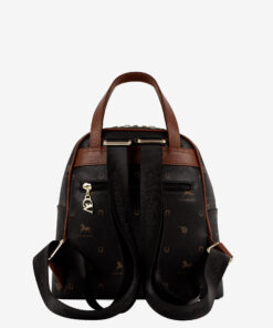 Mochila Cavalinho Di Cavallo Ideal para a mulher que procura um acessório prático e elegante. Esta mochila combina design moderno com a qualidade inconfundível da marca. Perfeita para o dia a dia na cidade, para um passeio ou para adicionar um toque de estilo distinto ao seu look casual-chique.