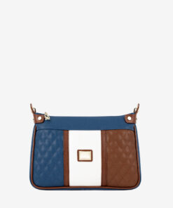 Mala Tiracolo Cavalinho Sublime Leve tudo o que precisa com esta mala de tiracolo elegante. Organize o essencial e mantenha as mãos livres com conforto e segurança. Ideal para manter os seus essenciais organizados e acessíveis. Este modelo tiracolo é perfeito para passeios e encontros casuais. Desfrute de conforto e estilo em cada saída. Adicione um toque de charme aos seus outfits.