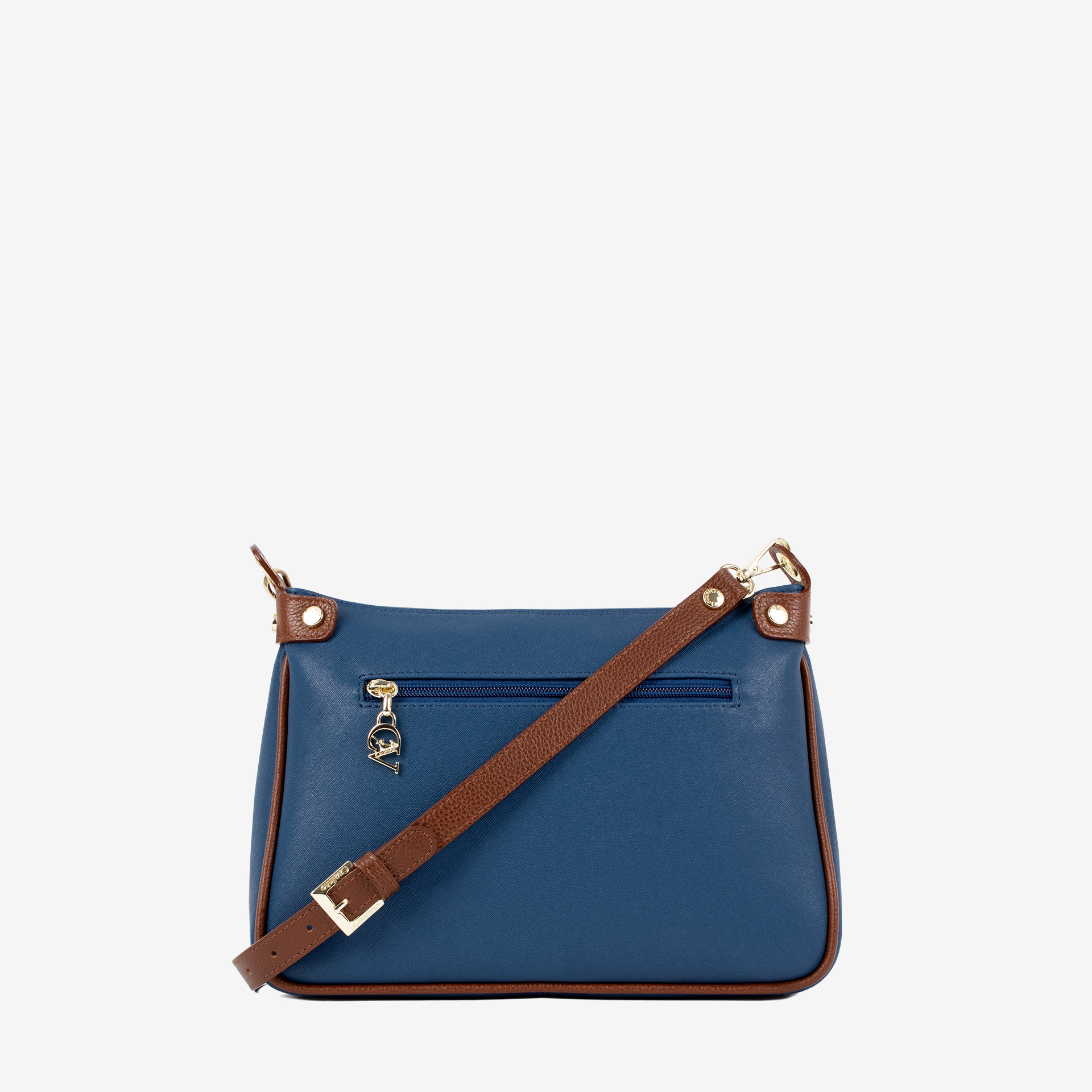 Mala Tiracolo Cavalinho Sublime Leve tudo o que precisa com esta mala de tiracolo elegante. Organize o essencial e mantenha as mãos livres com conforto e segurança. Ideal para manter os seus essenciais organizados e acessíveis. Este modelo tiracolo é perfeito para passeios e encontros casuais. Desfrute de conforto e estilo em cada saída. Adicione um toque de charme aos seus outfits.