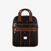 Mochila Cavalinho Di Cavallo Ideal para a mulher que procura um acessório prático e elegante. Esta mochila combina design moderno com a qualidade inconfundível da marca. Perfeita para o dia a dia na cidade, para um passeio ou para adicionar um toque de estilo distinto ao seu look casual-chique.