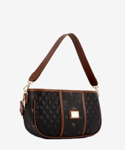 Mala Ombro Cavalinho Di Cavallo Leve tudo o que precisa com esta mala de tiracolo elegante. Organize o essencial e mantenha as mãos livres com conforto e segurança. Ideal para manter os seus essenciais organizados e acessíveis. Este modelo tiracolo é perfeito para passeios e encontros casuais. Desfrute de conforto e estilo em cada saída. Adicione um toque de charme aos seus outfits.