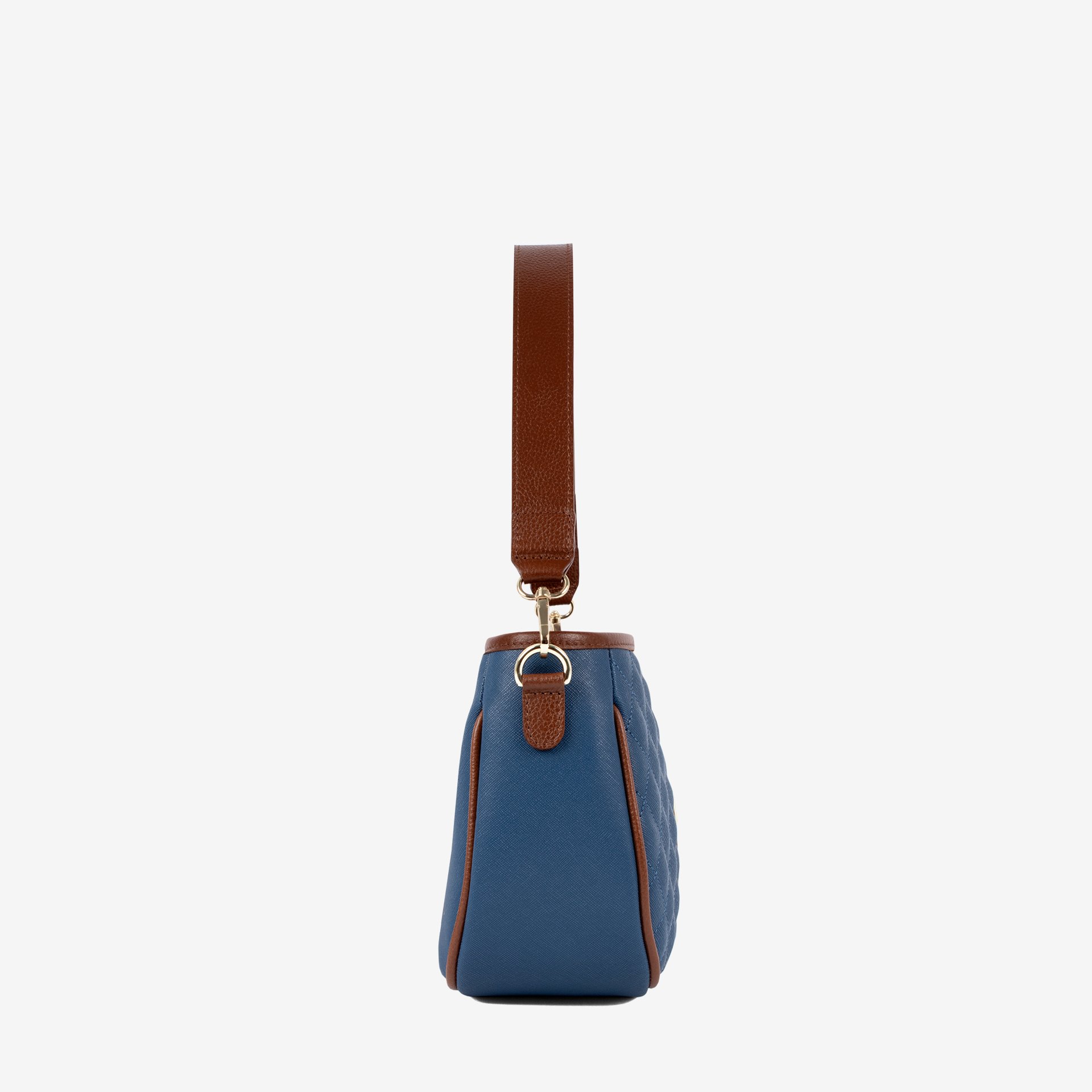 Mala Ombro Cavalinho Sublime Leve tudo o que precisa com esta mala de tiracolo elegante. Organize o essencial e mantenha as mãos livres com conforto e segurança. Ideal para manter os seus essenciais organizados e acessíveis. Este modelo tiracolo é perfeito para passeios e encontros casuais. Desfrute de conforto e estilo em cada saída. Adicione um toque de charme aos seus outfits.