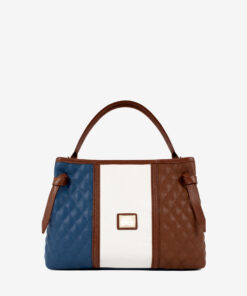 Mala Mão Cavalinho Sublime Com um formato estruturado é ideal para organizar os seus essenciais com elegância e de forma prática. Esta mala combina design clássico com detalhes contemporâneos sendo o acessório perfeito para realçar qualquer um dos seus looks, do profissional ao casual chique.
