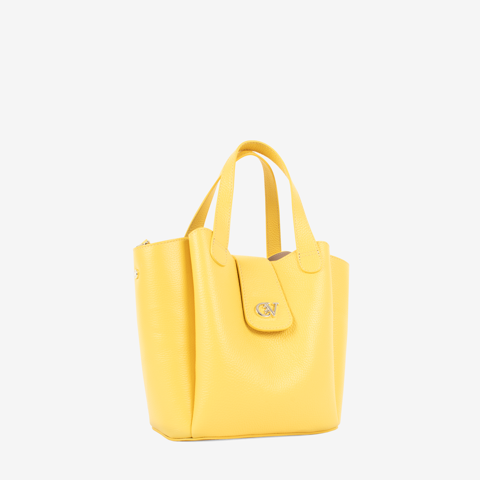 Mala Mão Cavalinho Signature Com um formato estruturado é ideal para organizar os seus essenciais com elegância e de forma prática. Esta mala combina design clássico com detalhes contemporâneos sendo o acessório perfeito para realçar qualquer um dos seus looks, do profissional ao casual chique.