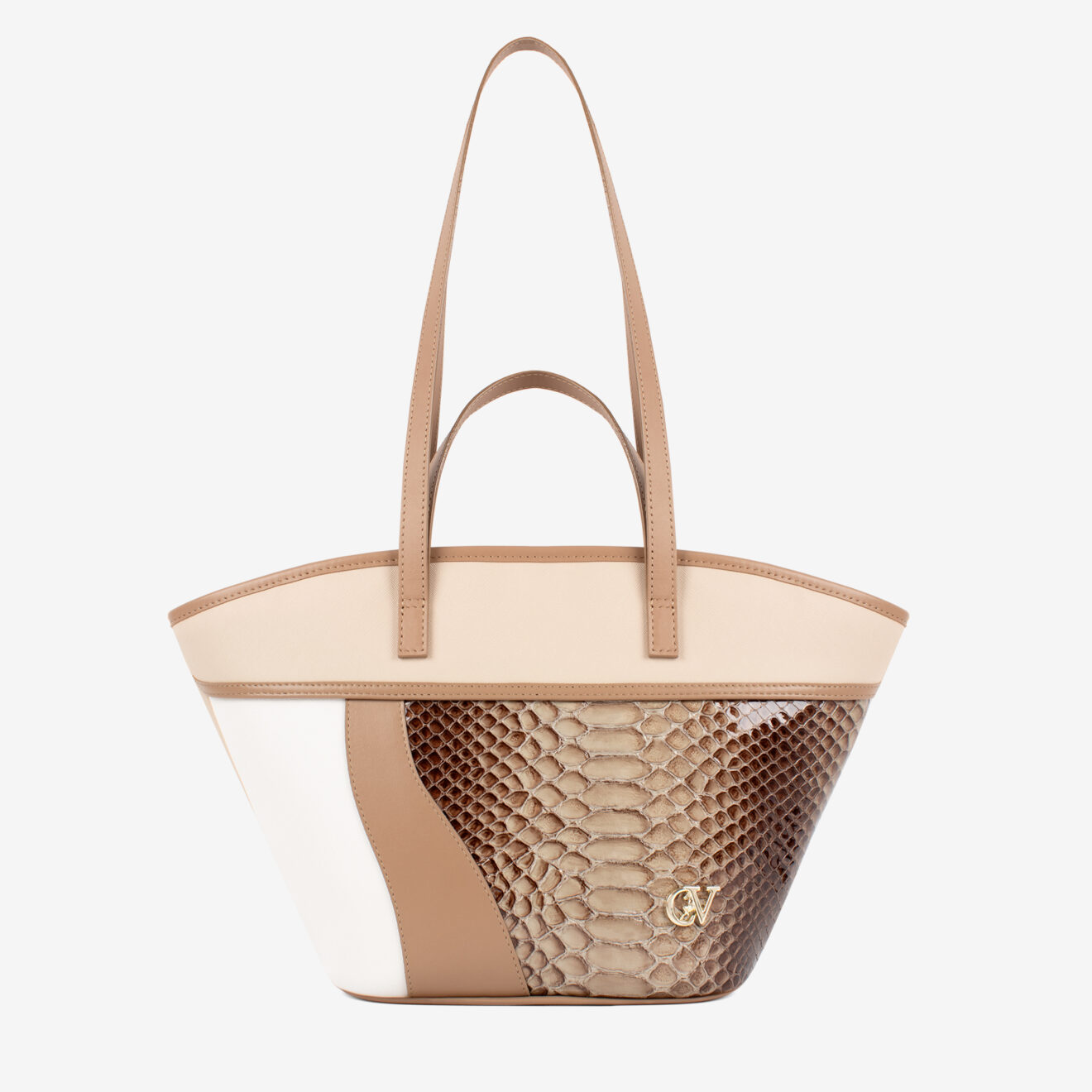 Mala Ombro CV by Cavalinho Com um formato estruturado é ideal para organizar os seus essenciais com elegância e de forma prática. Esta mala combina design clássico com detalhes contemporâneos sendo o acessório perfeito para realçar qualquer um dos seus looks, do profissional ao casual chique.