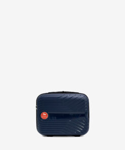 Necessaire Cavalinho Colorful Organização e Segurança. Leve seus essenciais com estilo e praticidade. Design compacto, interior forrado com divisória e elásticos cruzados para máxima organização. Ideal para cosméticos, higiene pessoal e joias. Durável e fácil de transportar.