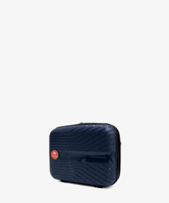 Necessaire Cavalinho Colorful Organização e Segurança. Leve seus essenciais com estilo e praticidade. Design compacto, interior forrado com divisória e elásticos cruzados para máxima organização. Ideal para cosméticos, higiene pessoal e joias. Durável e fácil de transportar.