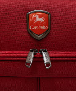 Trolley Cavalinho Cabine Gold Travel