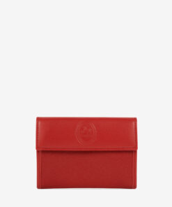Carteira Cavalinho Di Cavallo Essencialismo e moda. Carteira de documentos Cavalinho pequena com design inteligente e elegante. Tenha o essencial sempre à mão sem volume extra. Perfeita para malas pequenas.