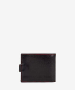 Carteira Cavalinho Gentleman Organize o seu dia com estilo: Carteira de homem Cavalinho (tamanho médio). Espaço otimizado para cartões, moedas, notas e documentos. Qualidade e moda num só acessório.