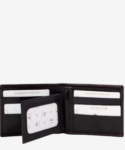 Carteira Cavalinho Gentleman Organize o seu dia com o porta-cartões e notas Cavalinho para homem. Design funcional em pele genuína com tecnologia RFID Secure para máxima segurança e usabilidade. Compre o acessório ideal para o homem moderno.