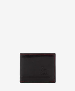 Carteira Cavalinho Gentleman Organize o seu dia com estilo: Carteira de homem Cavalinho (tamanho médio). Espaço otimizado para cartões, moedas, notas e documentos. Qualidade e moda num só acessório.
